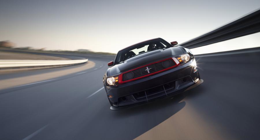  Ford Mustang Boss 302 Laguna Seca 2010 года  (фото 103 из 132)